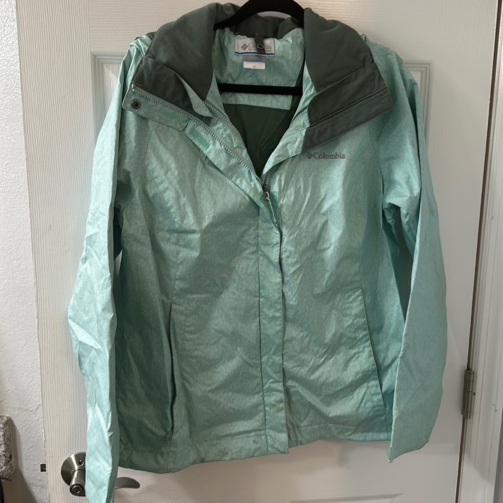 Columbia Jacket